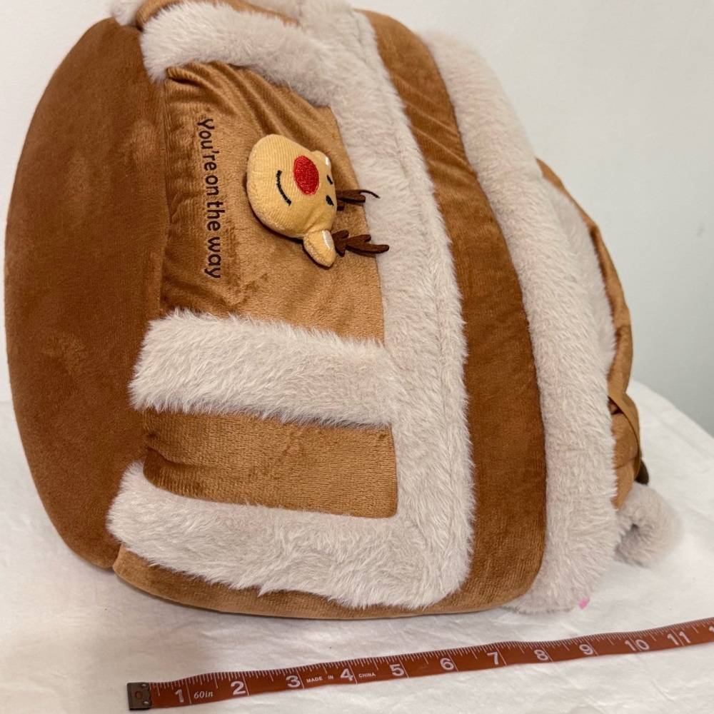 Cat Backpack, Travel Bag for Dogs, Pets, Winter, Outdoor Carriers - Picture 11 of 12